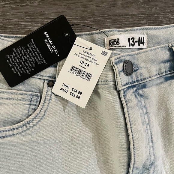 Short jeans - Picture 2 of 3